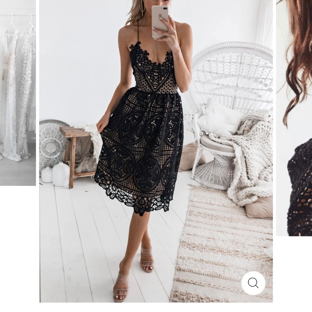 Twosisters the label Annabelle dress